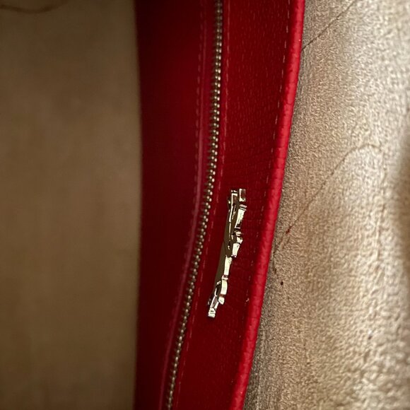 Longchamp Medium Roseau Leather Tote - Picture 2 of 5